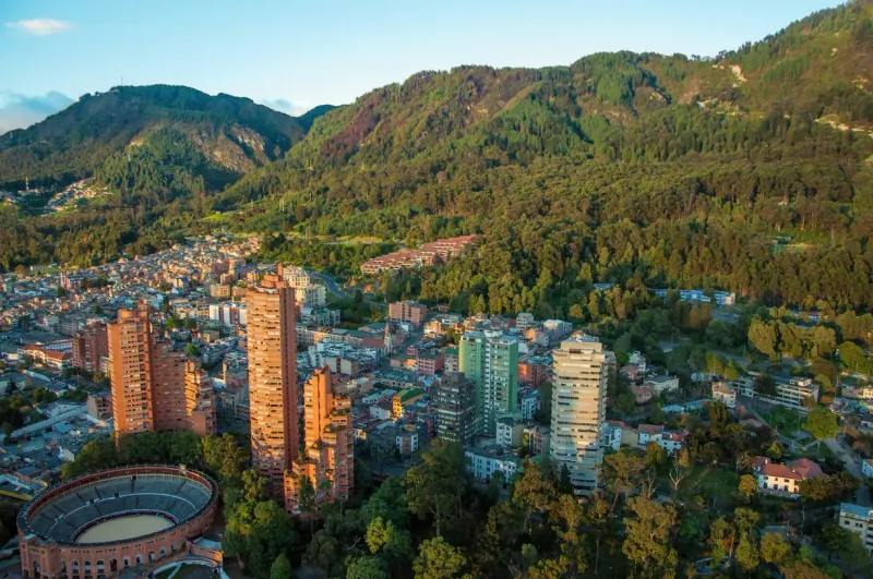 Bogotá, Colombia