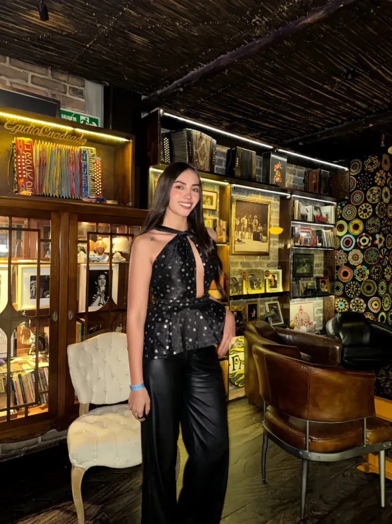 A night out, Bogotá style