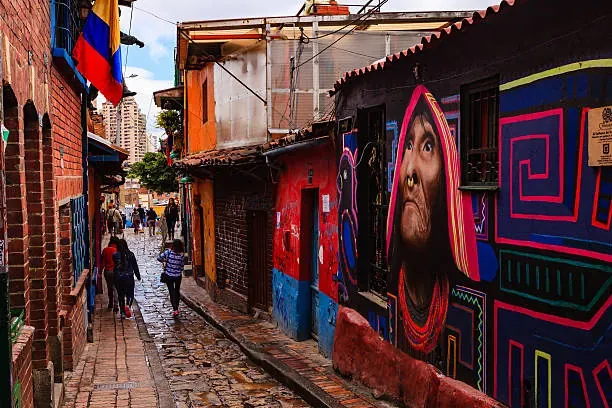 Monday — Discover the Heart of Bogotá