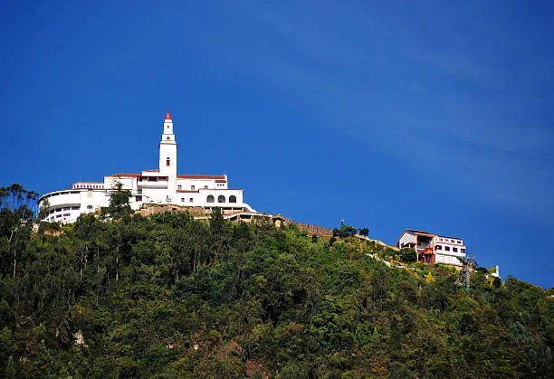 Sunset from Monserrate
